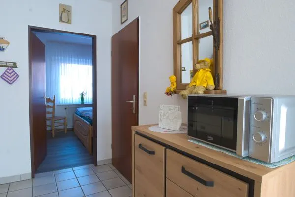 Küche / Küchenzeile  Ferienwohnung Schlatmann