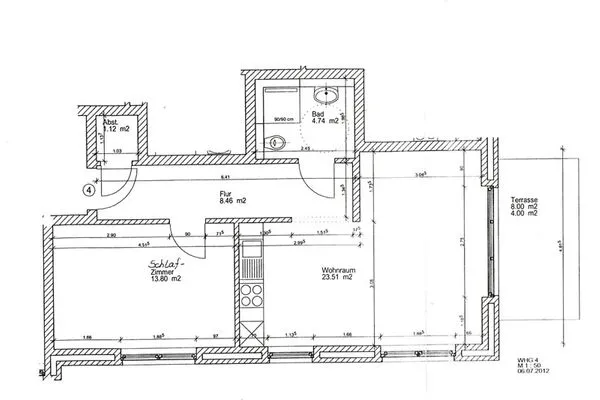   Ferienwohnung "Strandhafer"