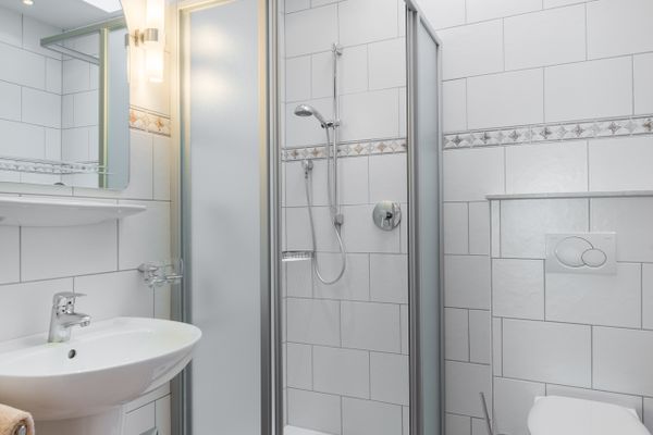  Ferienwohnung Kap Norderney - Badezimmer