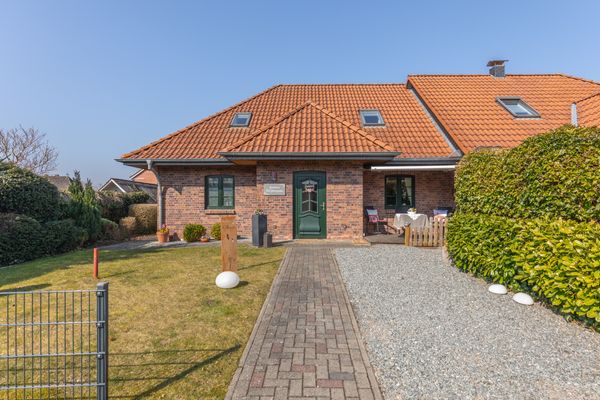 Ferienhaus Gästehaus Vier Jahreszeiten in Mildstedt – Bild 1 von 5