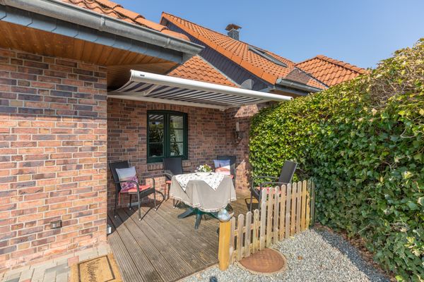 Ferienhaus Gästehaus Vier Jahreszeiten in Mildstedt – Bild 2 von 5