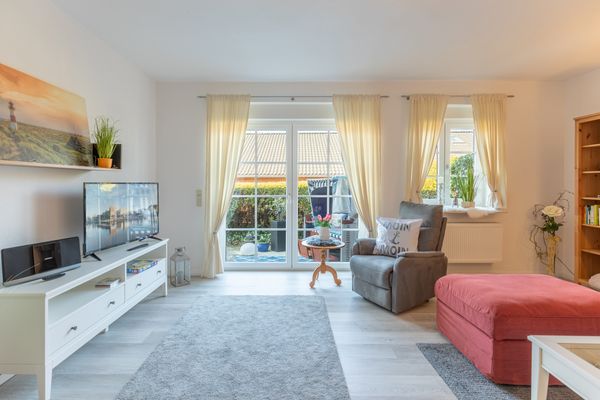 Ferienhaus Gästehaus Vier Jahreszeiten in Mildstedt – Bild 3 von 5