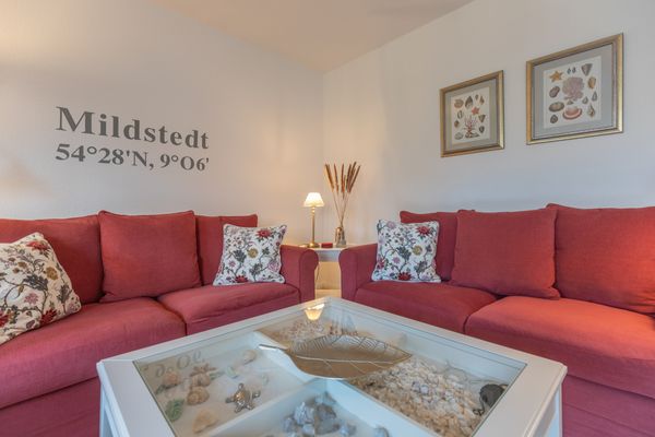 Ferienhaus Gästehaus Vier Jahreszeiten in Mildstedt – Bild 5 von 5