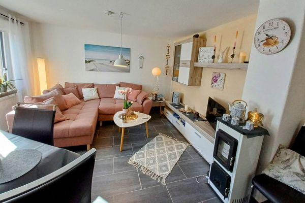  Lianes Hus Garding - Ess- und Wohnbereich