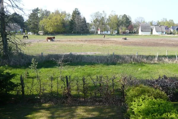 Gartenblick  Haus Anna