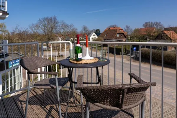 Balcony FIP Park Lieblingsplatz