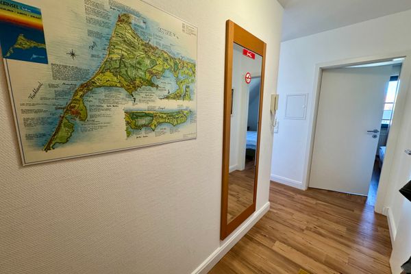 OEWERN DIEK Haus Waderkierl, App. 31 Ostseebad Wustrow - 