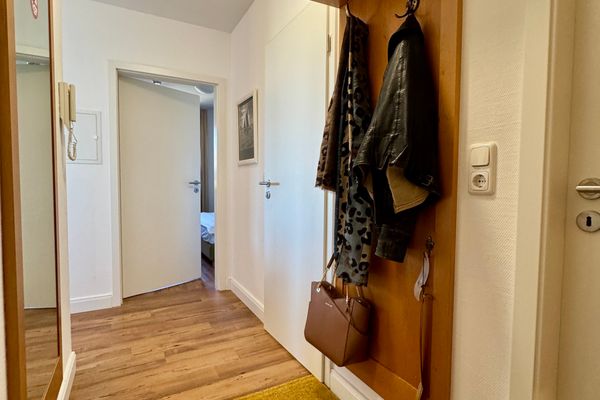 OEWERN DIEK Haus Waderkierl, App. 31 Ostseebad Wustrow - 