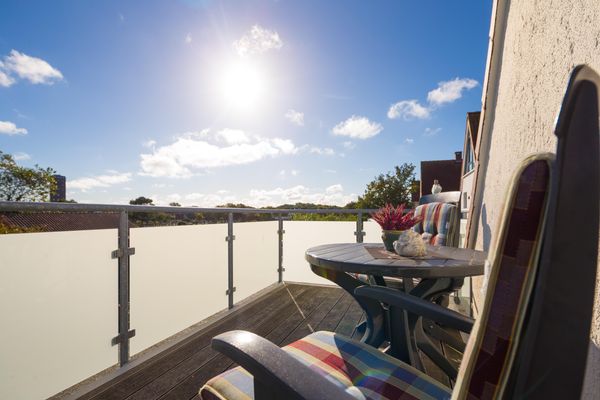  Ferienwohnung Leuchtturm Norderney - Badezimmer