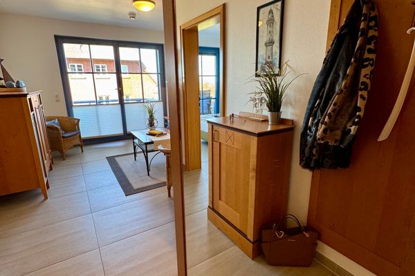 OEWERN DIEK Haus Waderkierl, App. 30 Ostseebad Wustrow - 