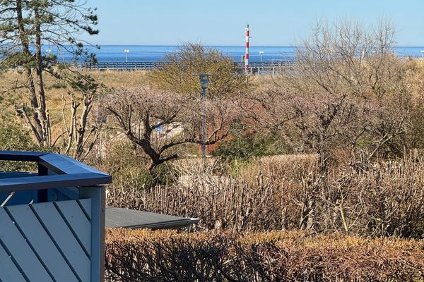 OEWERN DIEK Haus Waderkierl, App. 32 Ostseebad Wustrow - 