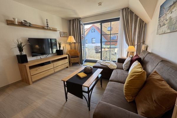 OEWERN DIEK Haus Waderkierl, App. 32 Ostseebad Wustrow - 