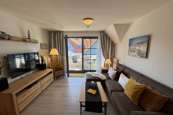 OEWERN DIEK Haus Waderkierl, App. 32 Ostseebad Wustrow - 