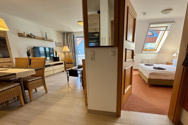 OEWERN DIEK Haus Waderkierl, App. 32 Ostseebad Wustrow - 