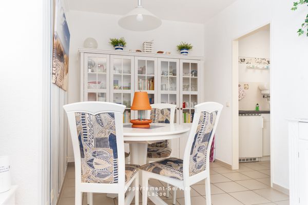  Fewo Ostseeoase 48 Laboe - Wohnzimmer