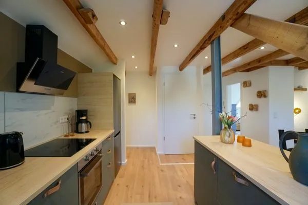 Küche / Küchenzeile  Raabennest - Bewusst genießen: Junges Wohnen im Alten Dorf