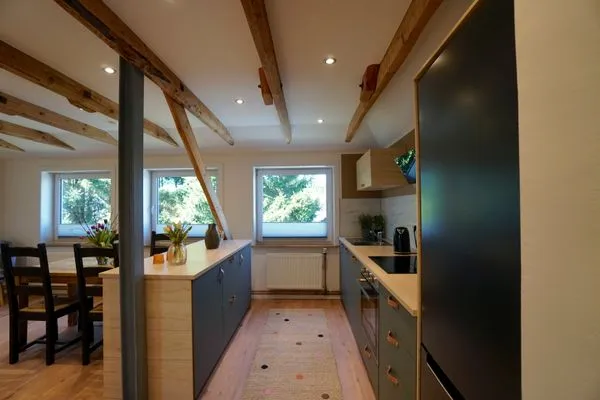 Küche / Küchenzeile  Raabennest - Bewusst genießen: Junges Wohnen im Alten Dorf