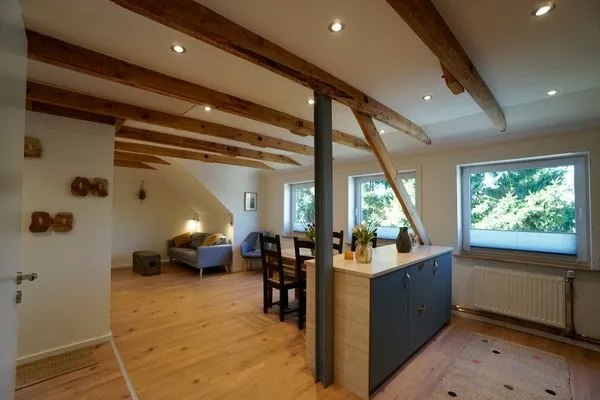 Küche / Küchenzeile  Raabennest - Bewusst genießen: Junges Wohnen im Alten Dorf