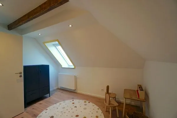 Schlafzimmer  Raabennest - Bewusst genießen: Junges Wohnen im Alten Dorf