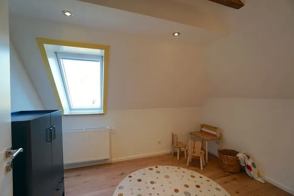 Schlafzimmer  Raabennest - Bewusst genießen: Junges Wohnen im Alten Dorf