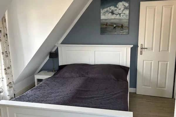 Schlafzimmer  Hafenidyll 1