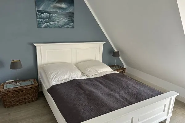 Schlafzimmer  Hafenidyll 1