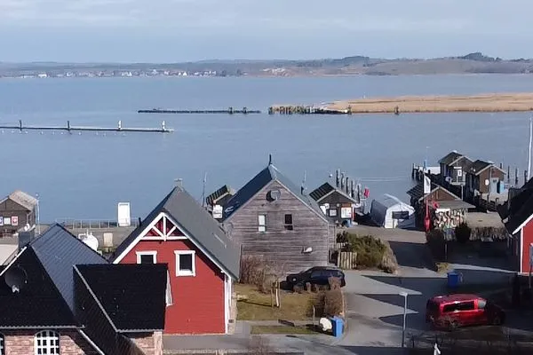 Nachbarschaft  Hafenidyll 1