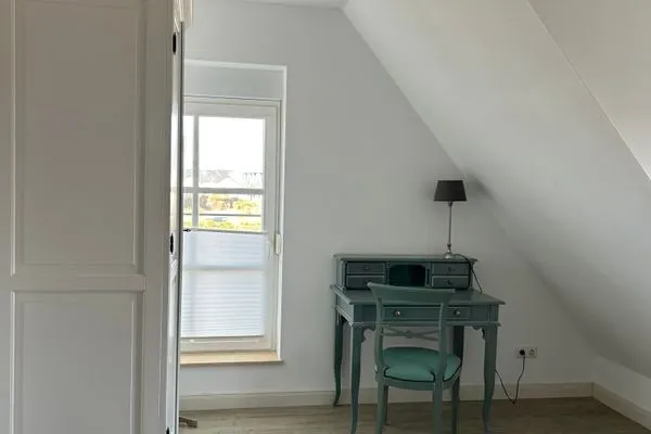 Schlafzimmer  Hafenidyll 2