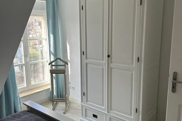 Schlafzimmer  Hafenidyll 2