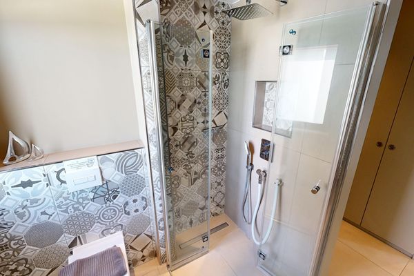 Ocean House Herz Timmendorf - Badezimmer
