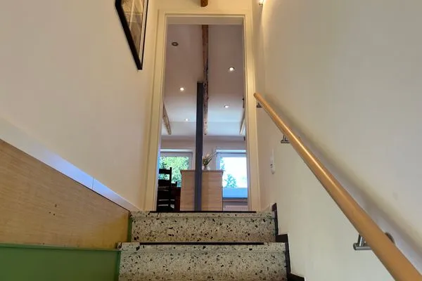 Fassade / Eingang  Raabennest - Bewusst genießen: Junges Wohnen im Alten Dorf