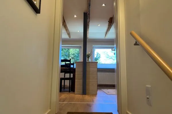 Fassade / Eingang  Raabennest - Bewusst genießen: Junges Wohnen im Alten Dorf