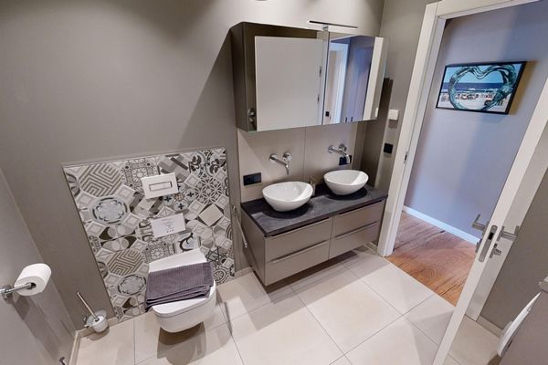 Heaven House Family Timmendorf - Badezimmer