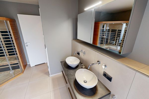 Heaven House Family Timmendorf - Badezimmer