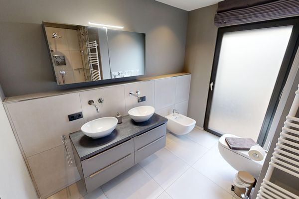 Heaven House Family Timmendorf - Badezimmer