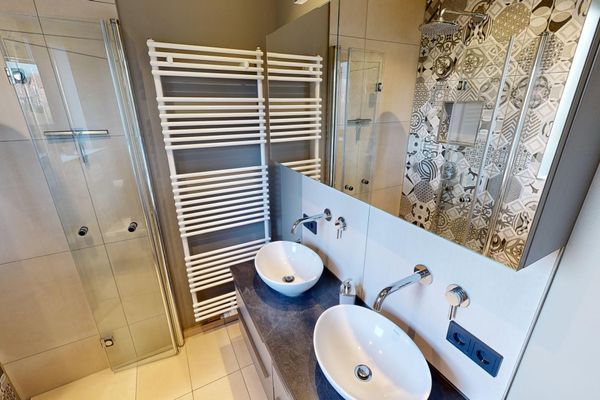 Heaven House Harmonie Timmendorf - Badezimmer