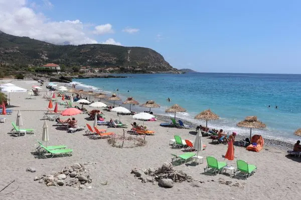 Pantazi Beach