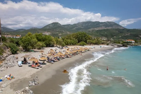 Pantazi Beach