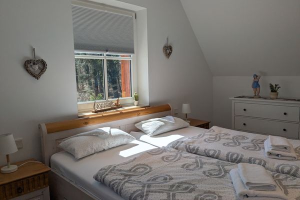  Am Wald Born auf dem Darß - 