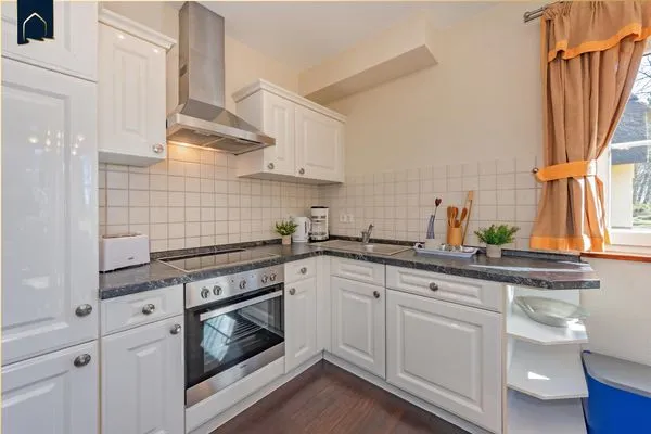   Ferienhaus "Ferien am Haff"