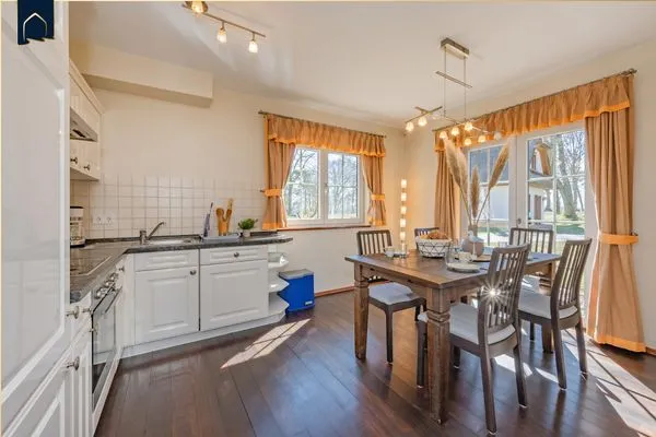   Ferienhaus "Ferien am Haff"