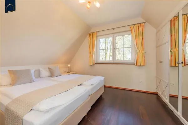   Ferienhaus "Ferien am Haff"