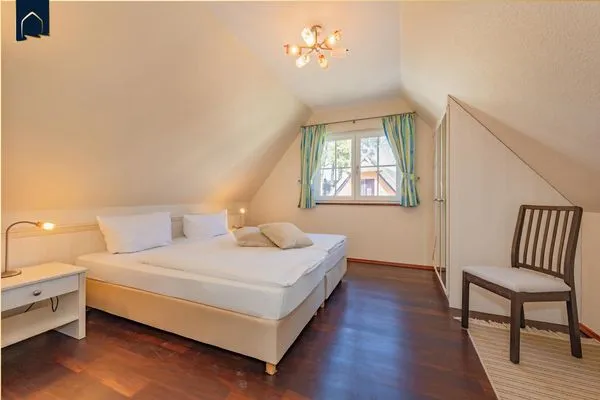   Ferienhaus "Ferien am Haff"