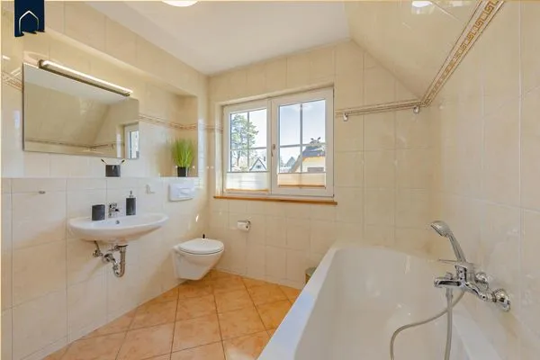   Ferienhaus "Ferien am Haff"