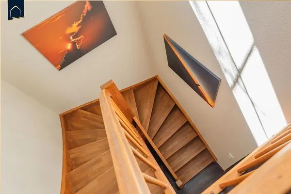   Ferienhaus "Ferien am Haff"