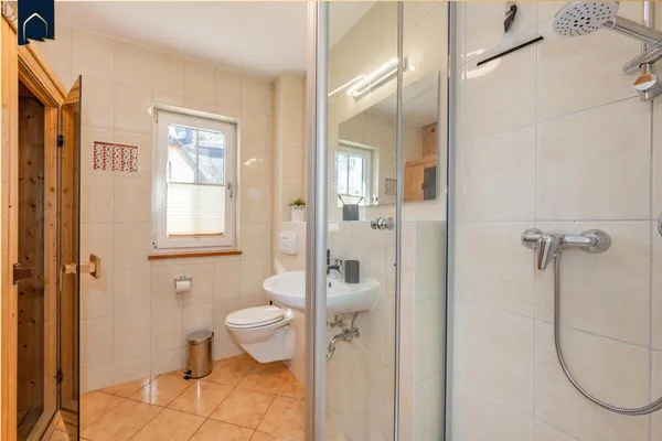   Ferienhaus "Ferien am Haff"