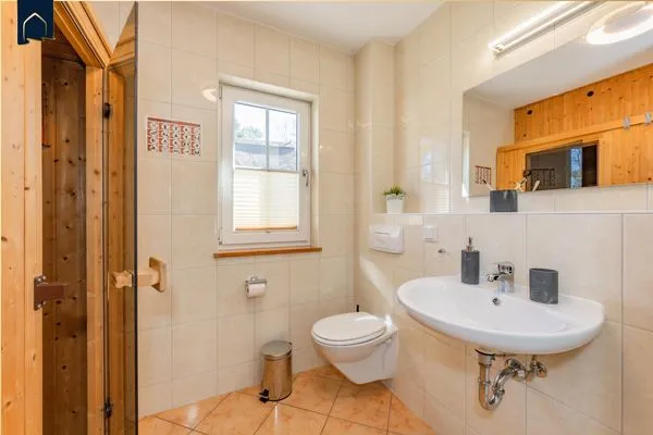   Ferienhaus "Ferien am Haff"