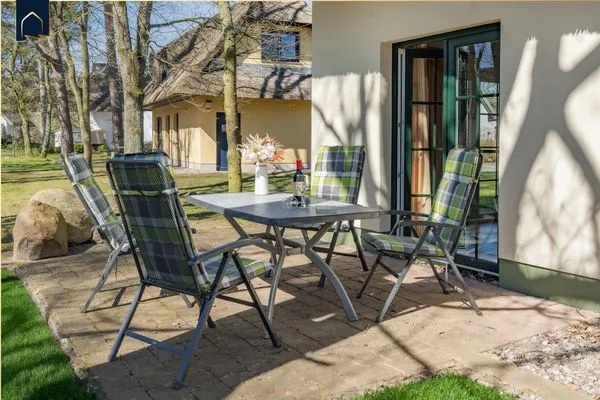   Ferienhaus "Ferien am Haff"