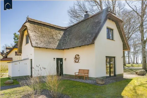   Ferienhaus "Ferien am Haff"