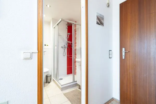 Badezimmer Ferienpark Sierksdorf App.746 - Strandlage